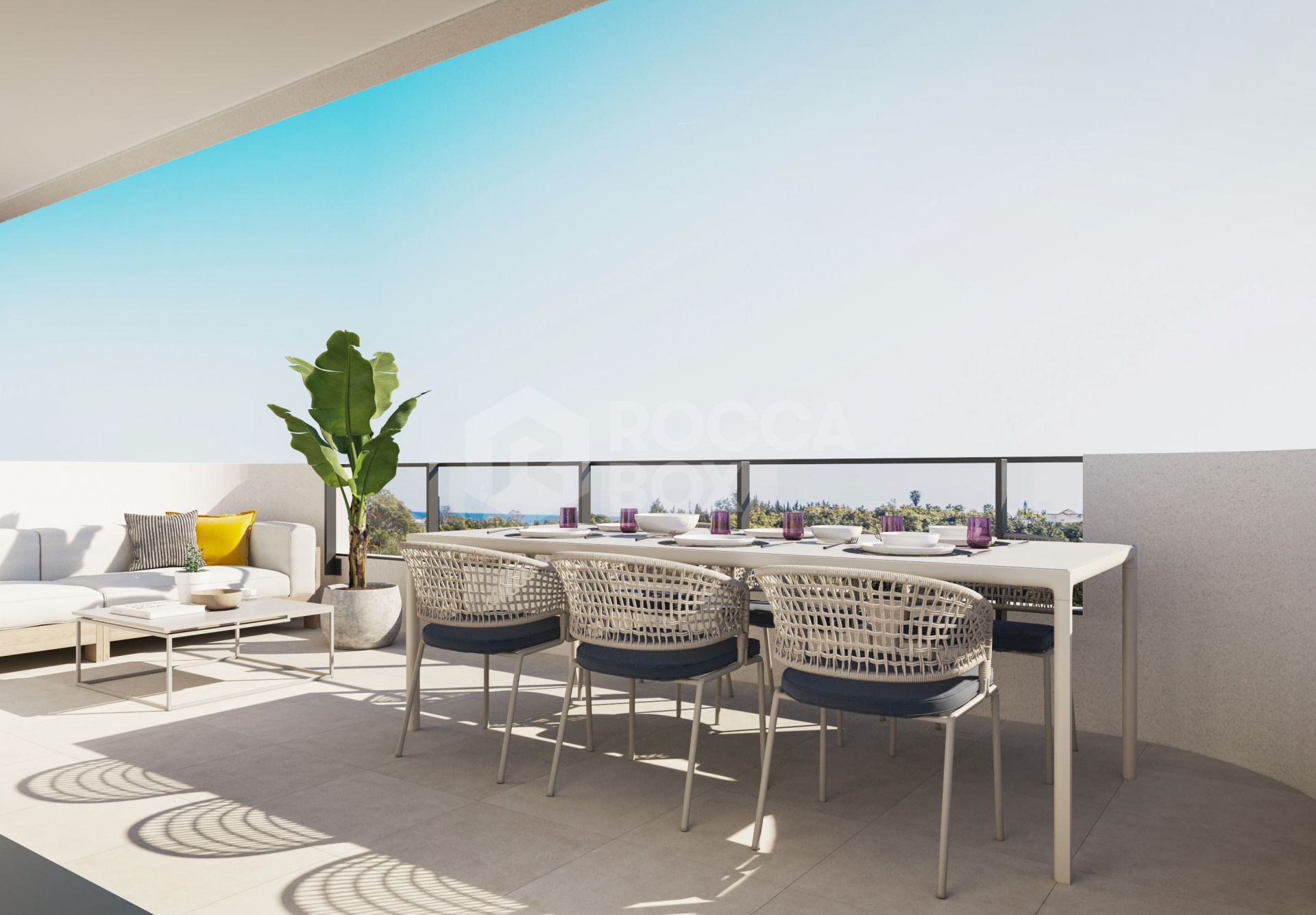 Seaside Charm and Urban Comfort: Embrace a New Beginning in Estepona