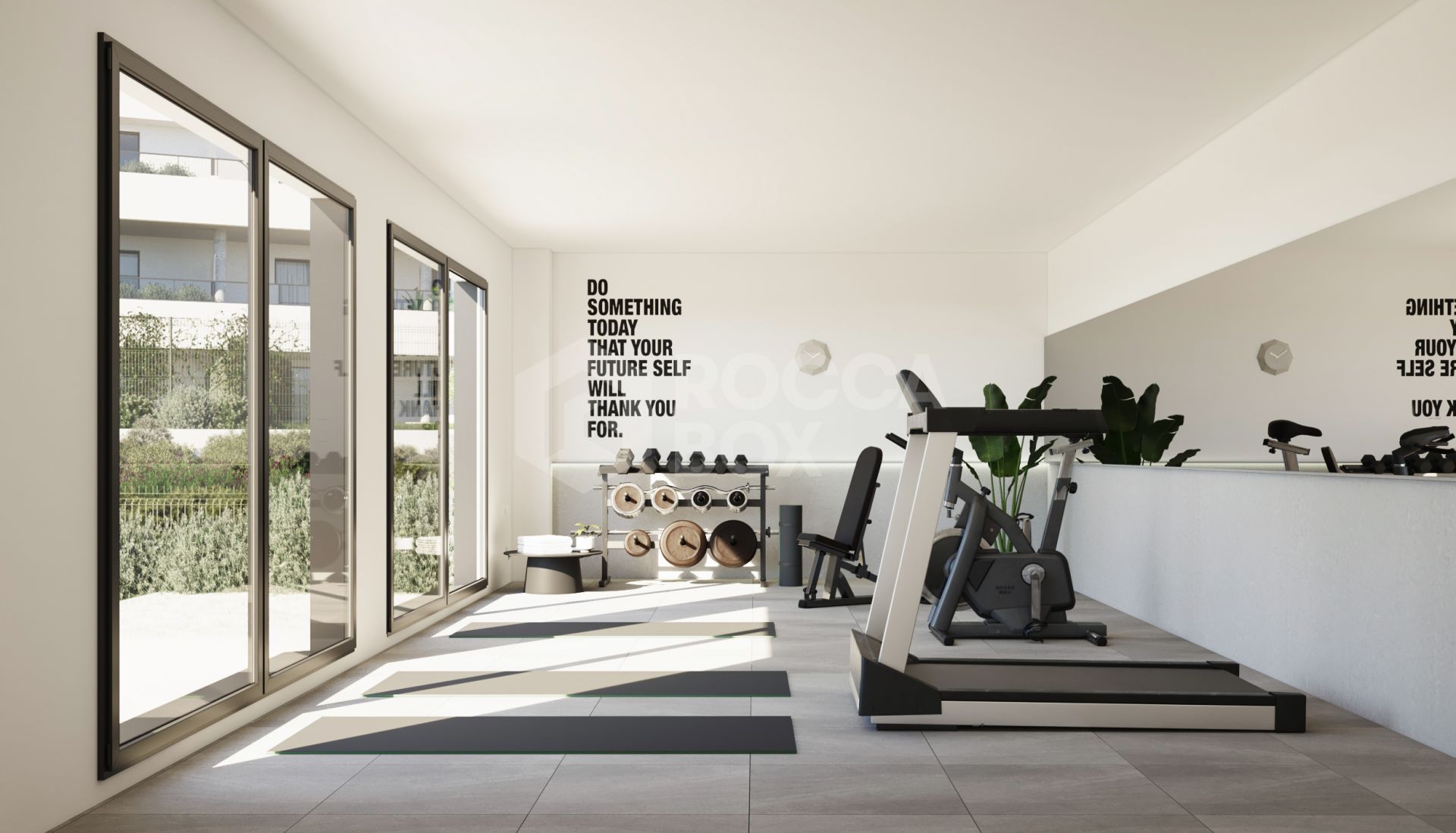 Seaside Charm and Urban Comfort: Embrace a New Beginning in Estepona