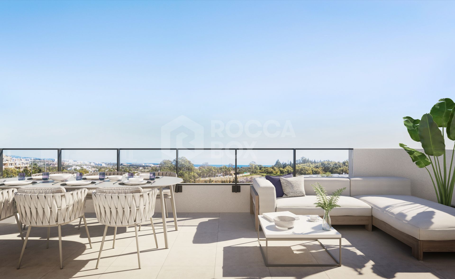 Seaside Charm and Urban Comfort: Embrace a New Beginning in Estepona