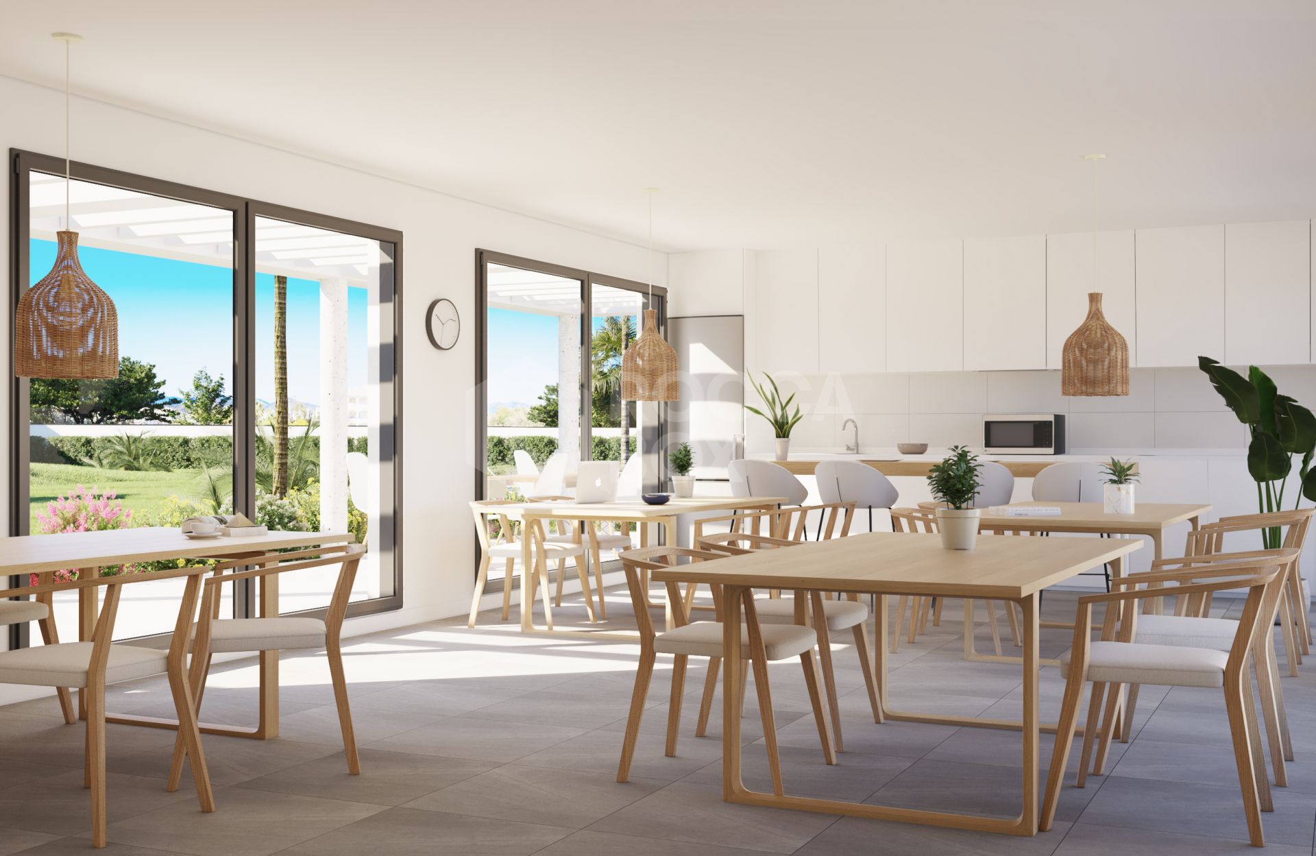 Seaside Charm and Urban Comfort: Embrace a New Beginning in Estepona