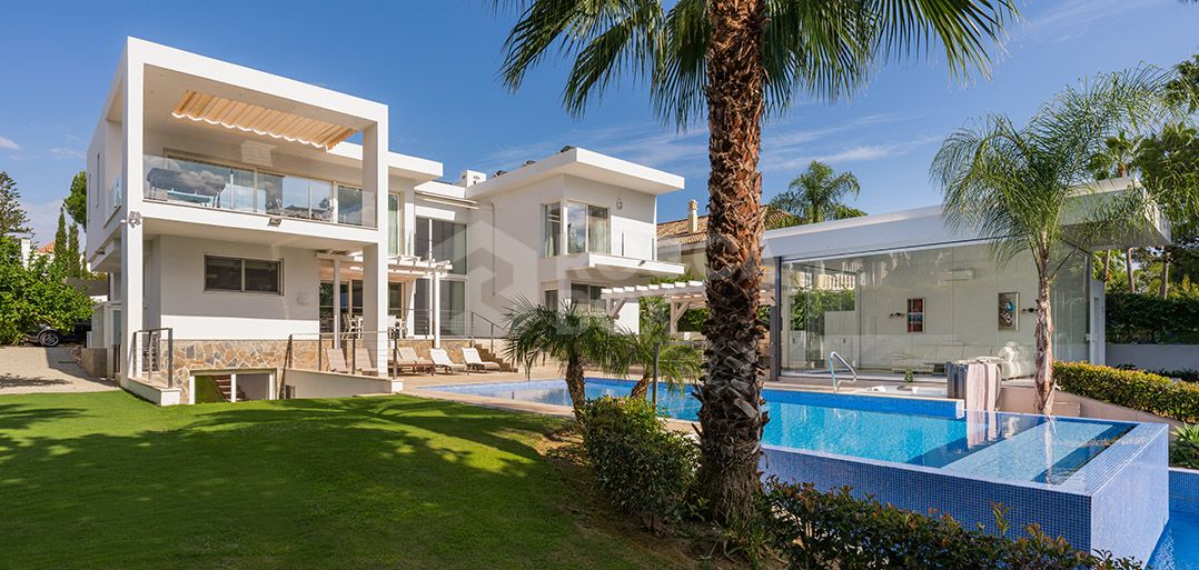 YOUR DREAM VILLA IN MARBELLA