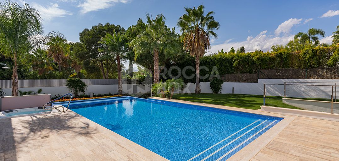 YOUR DREAM VILLA IN MARBELLA