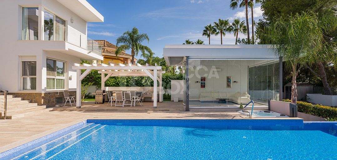 YOUR DREAM VILLA IN MARBELLA