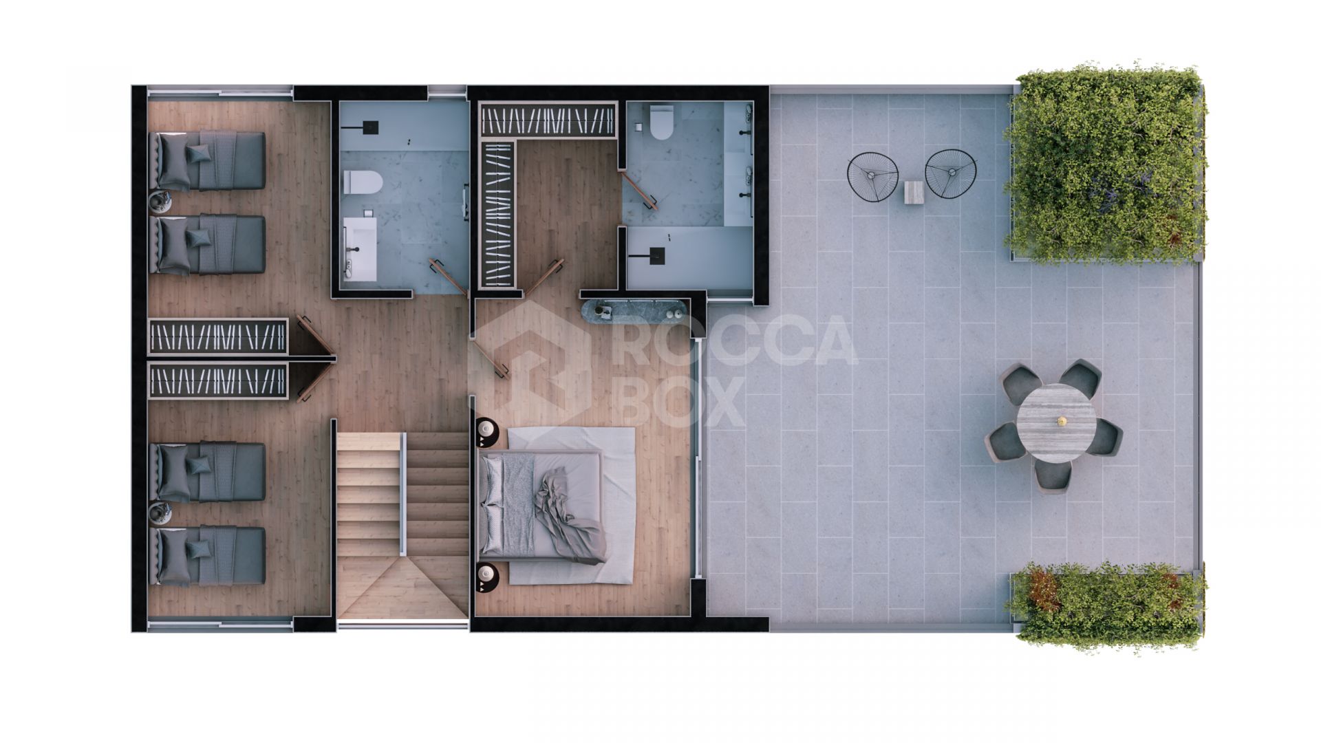 Timeless Luxury in Estepona Golden Mile: Exceptional 4-Bedroom Villa with Contemporary Elegance