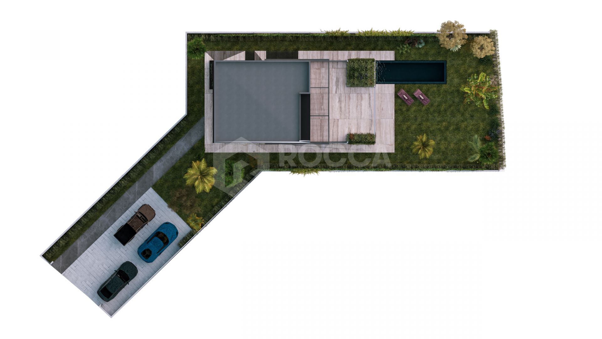 Timeless Luxury in Estepona Golden Mile: Exceptional 4-Bedroom Villa with Contemporary Elegance