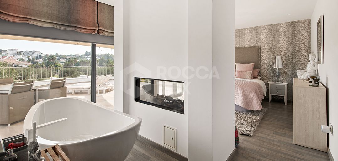 GOLF VIEW VILLA IN MARBELLA