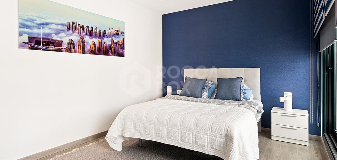 GOLF VIEW VILLA IN MARBELLA