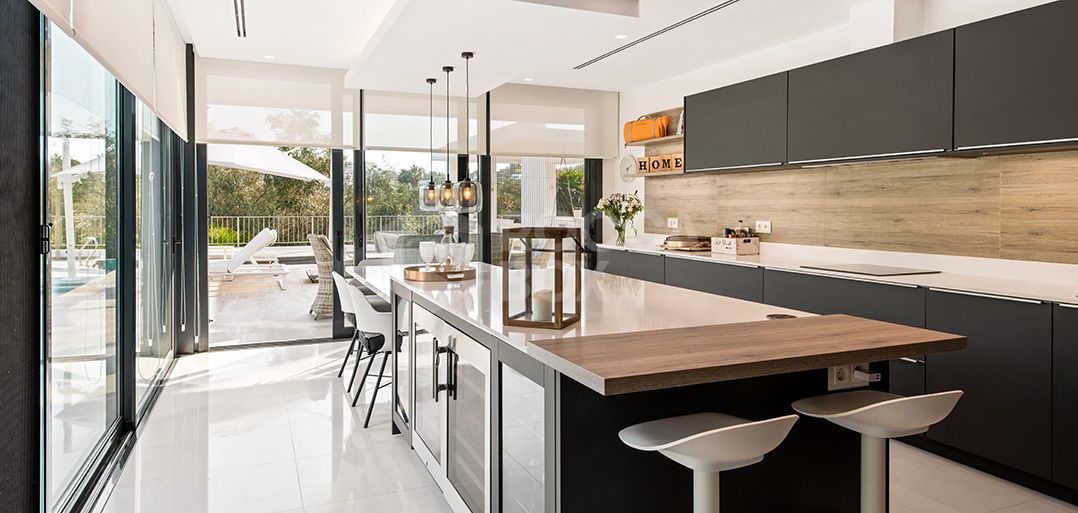 GOLF VIEW VILLA IN MARBELLA