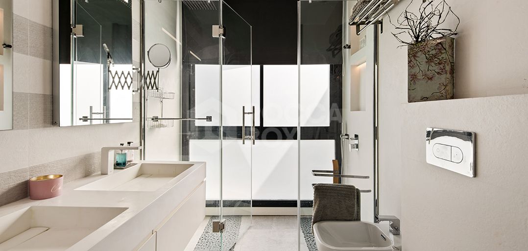 GOLF VIEW VILLA IN MARBELLA