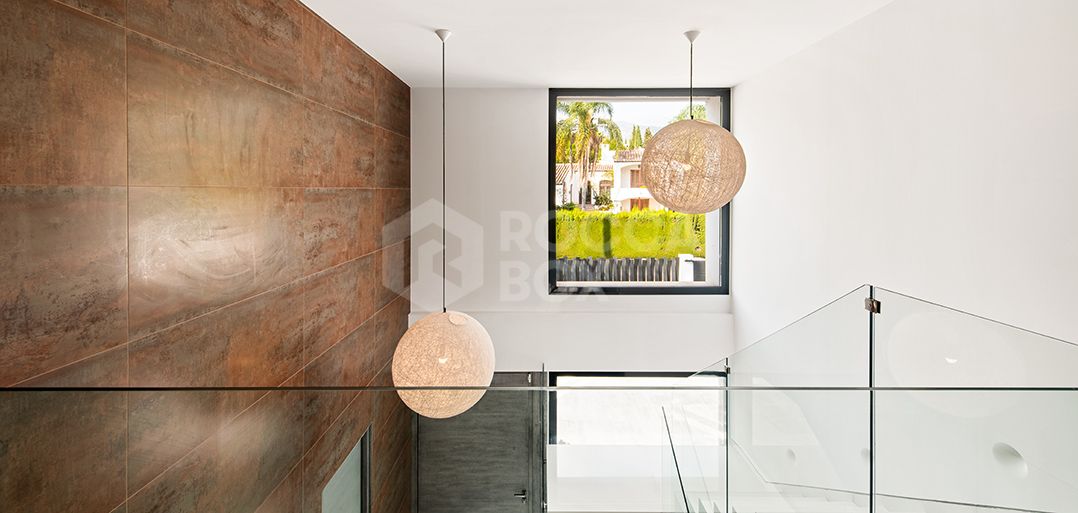 GOLF VIEW VILLA IN MARBELLA