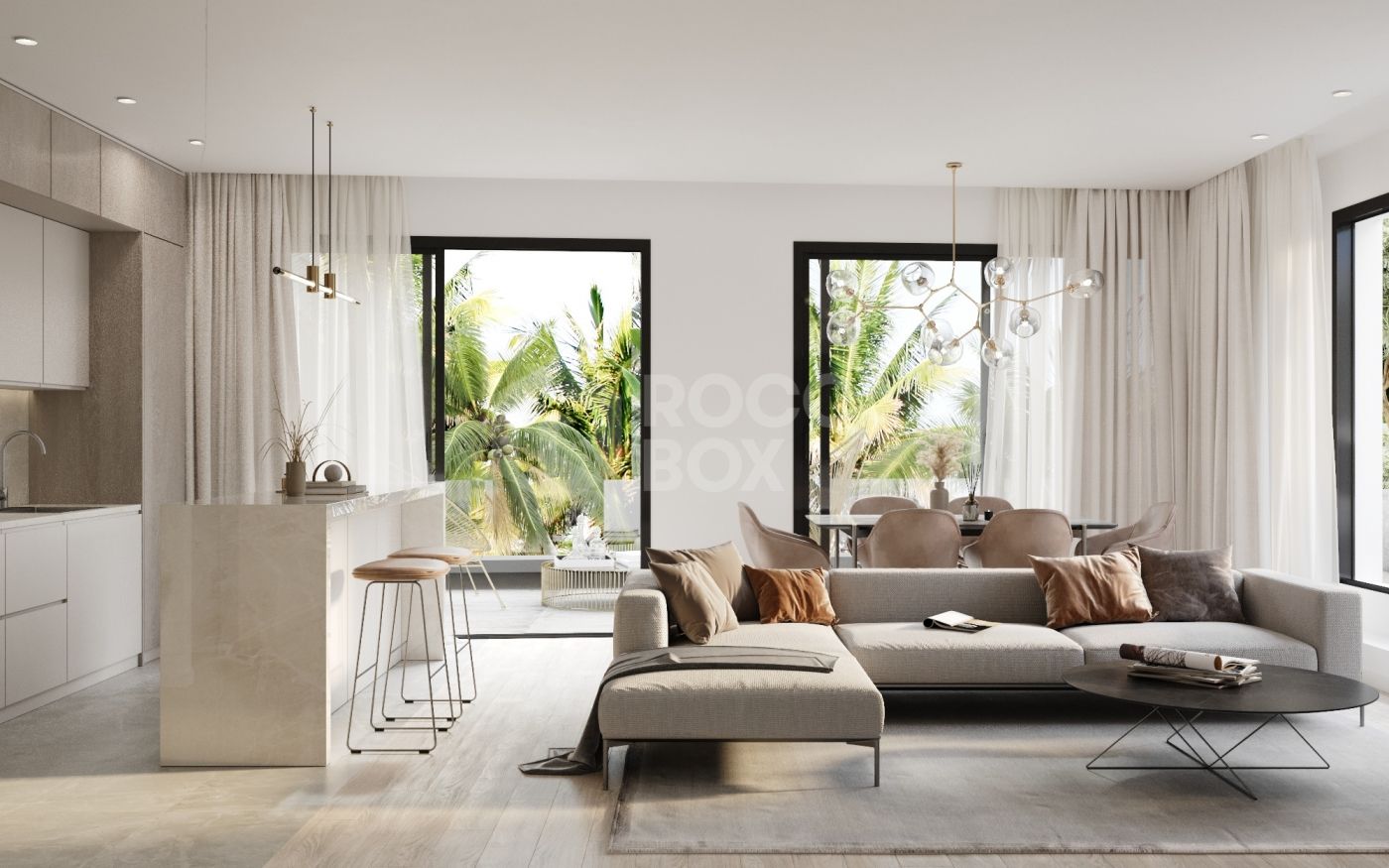 Contemporary Elegance and Timeless Memories: Your Dream Home Awaits in Fuengirola