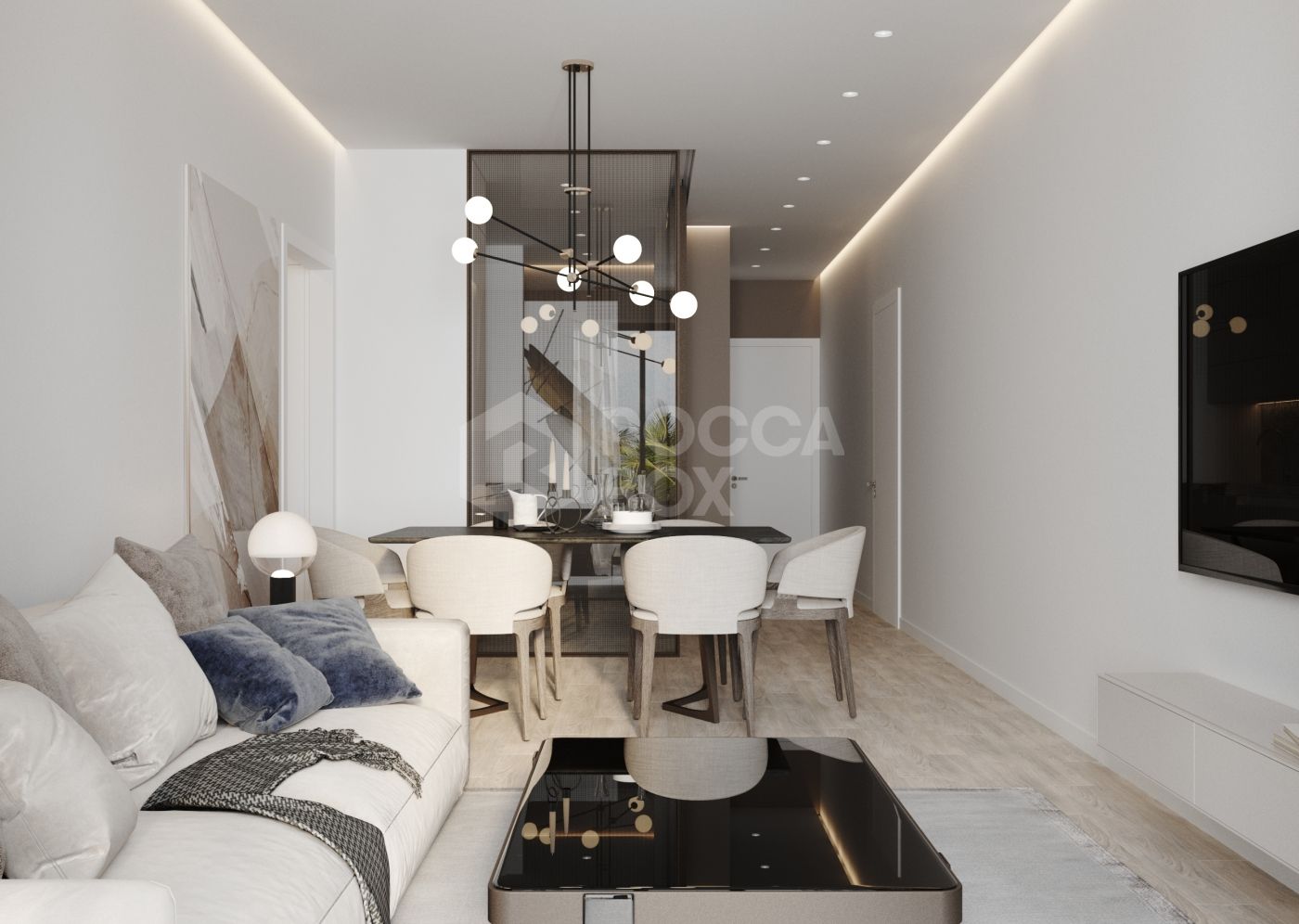 Contemporary Elegance and Timeless Memories: Your Dream Home Awaits in Fuengirola