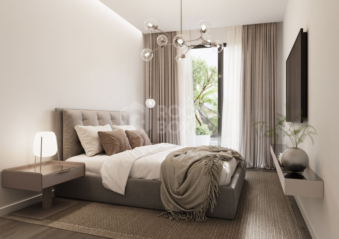 Contemporary Elegance and Timeless Memories: Your Dream Home Awaits in Fuengirola