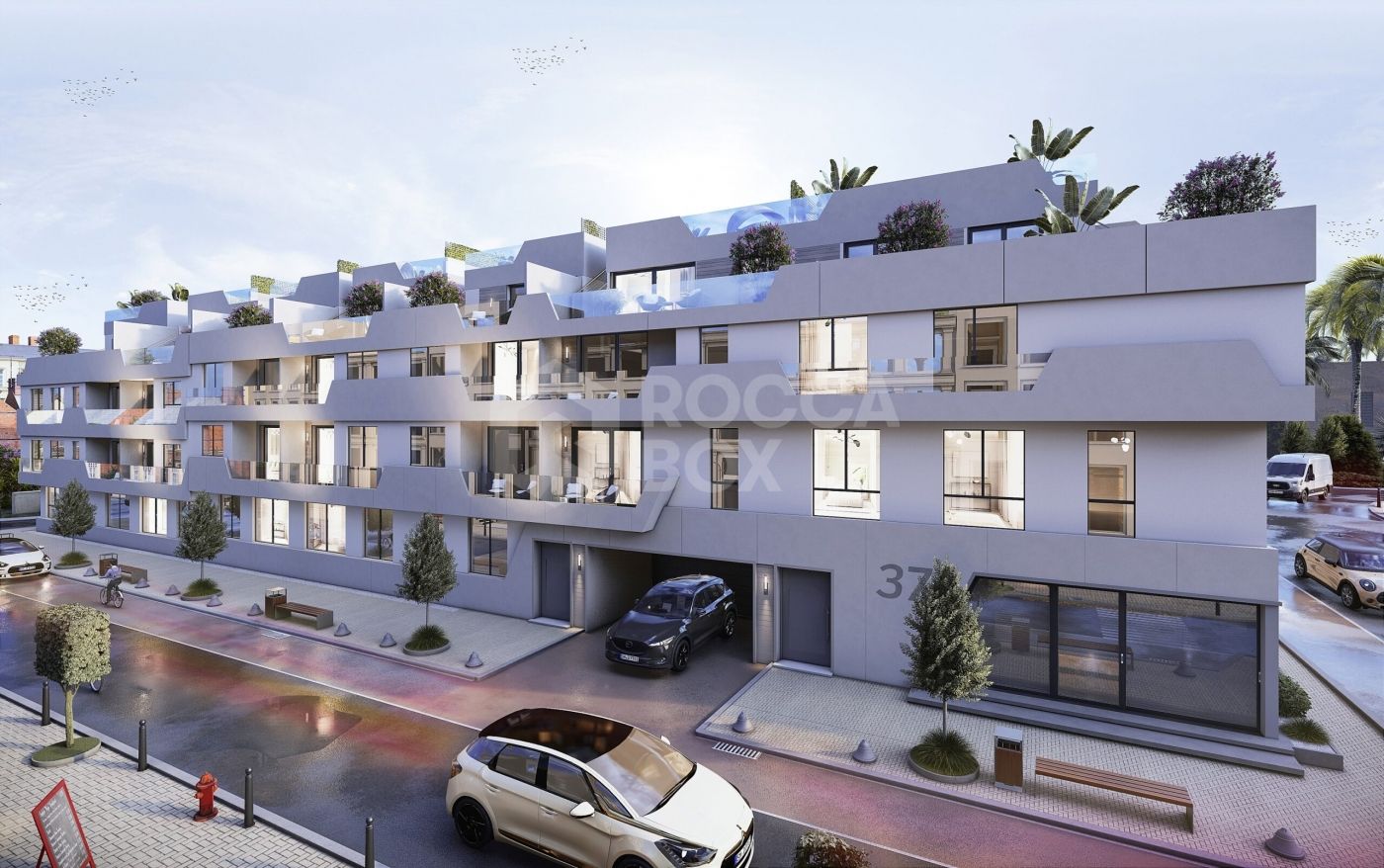 Contemporary Elegance and Timeless Memories: Your Dream Home Awaits in Fuengirola