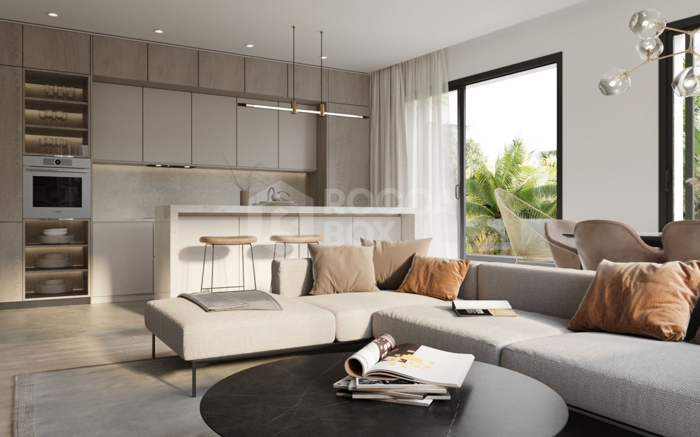 Contemporary Elegance and Timeless Memories: Your Dream Home Awaits in Fuengirola