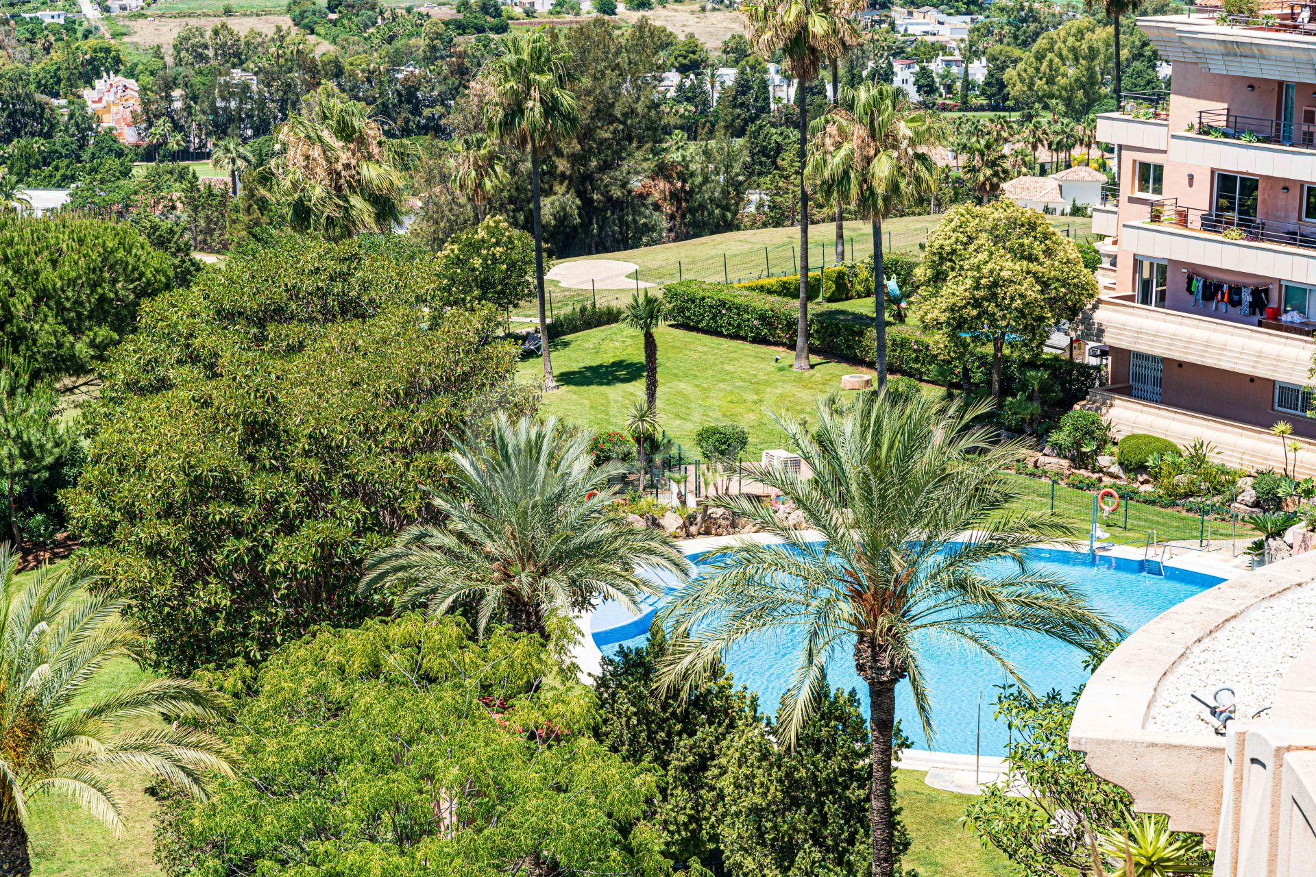 Apartment in Marbella