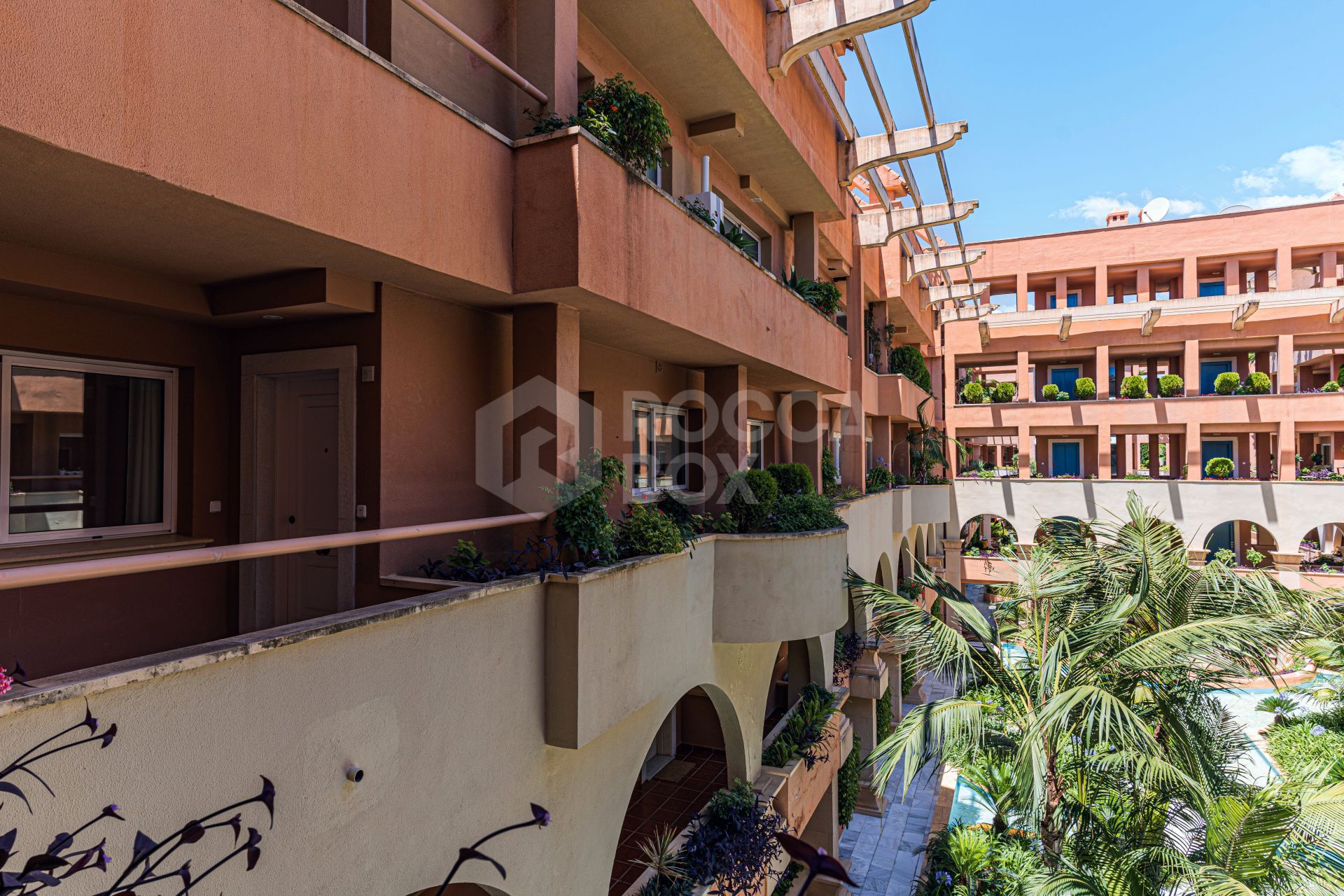 Apartment in Marbella