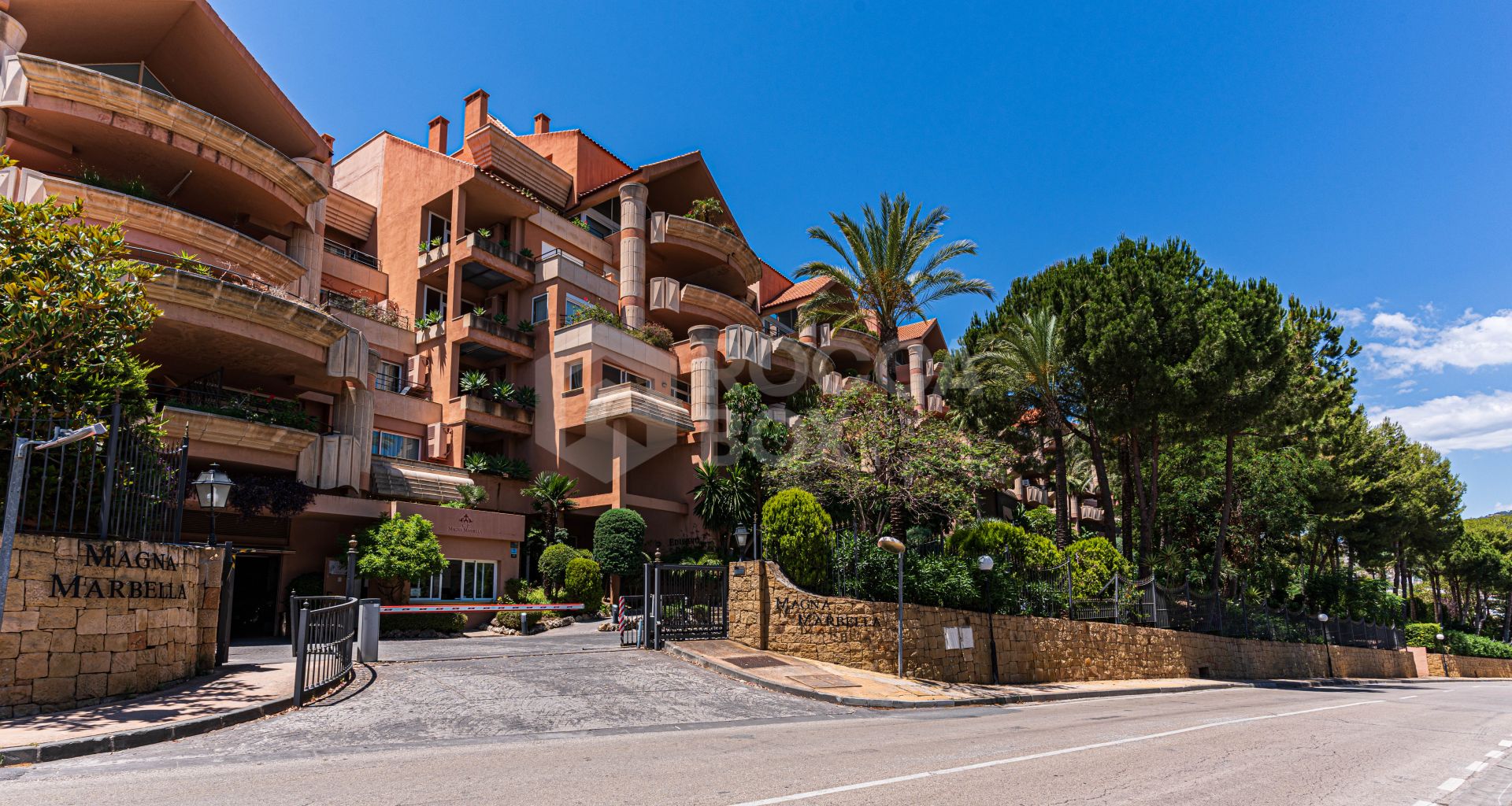 Apartment in Marbella