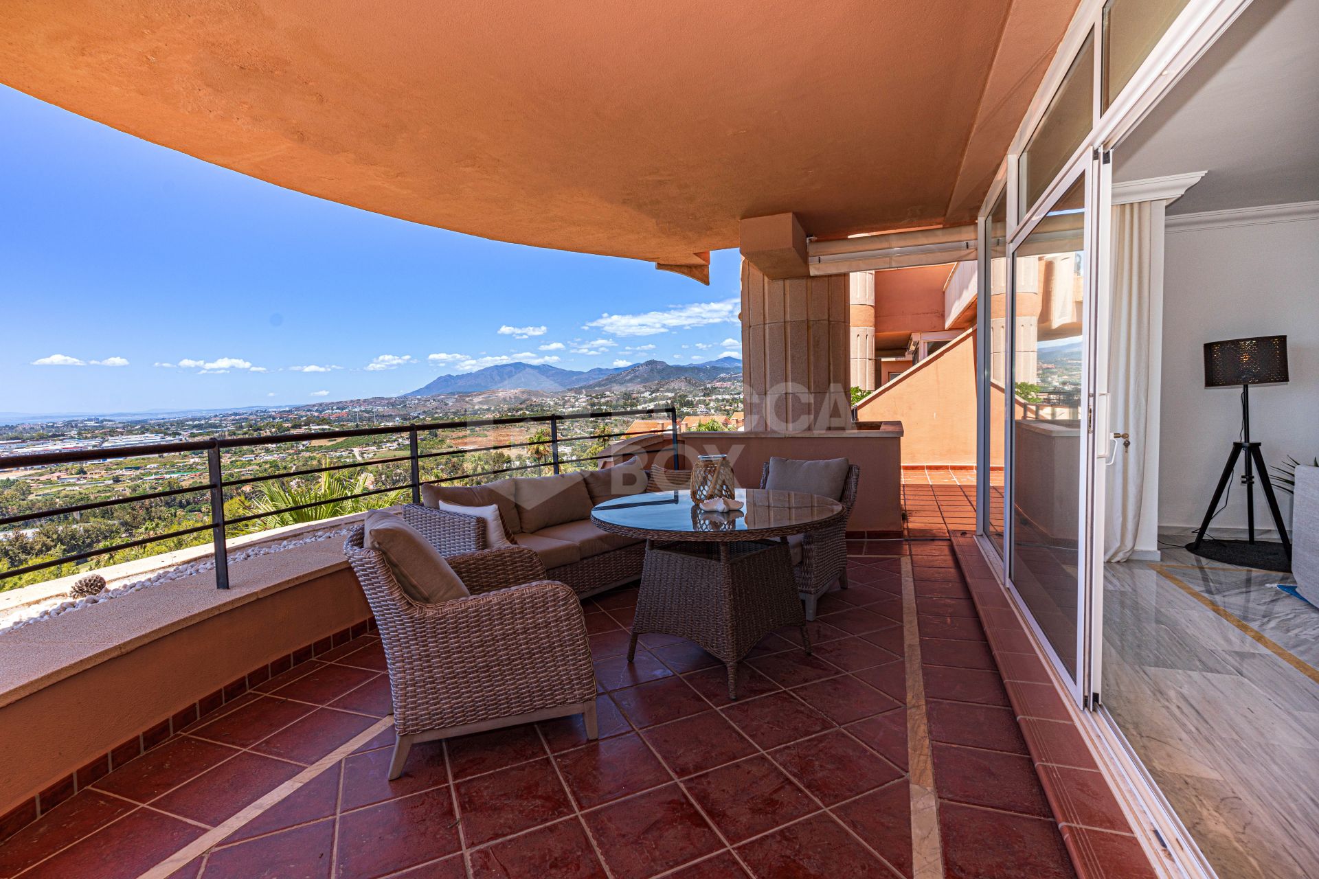 Apartment in Marbella