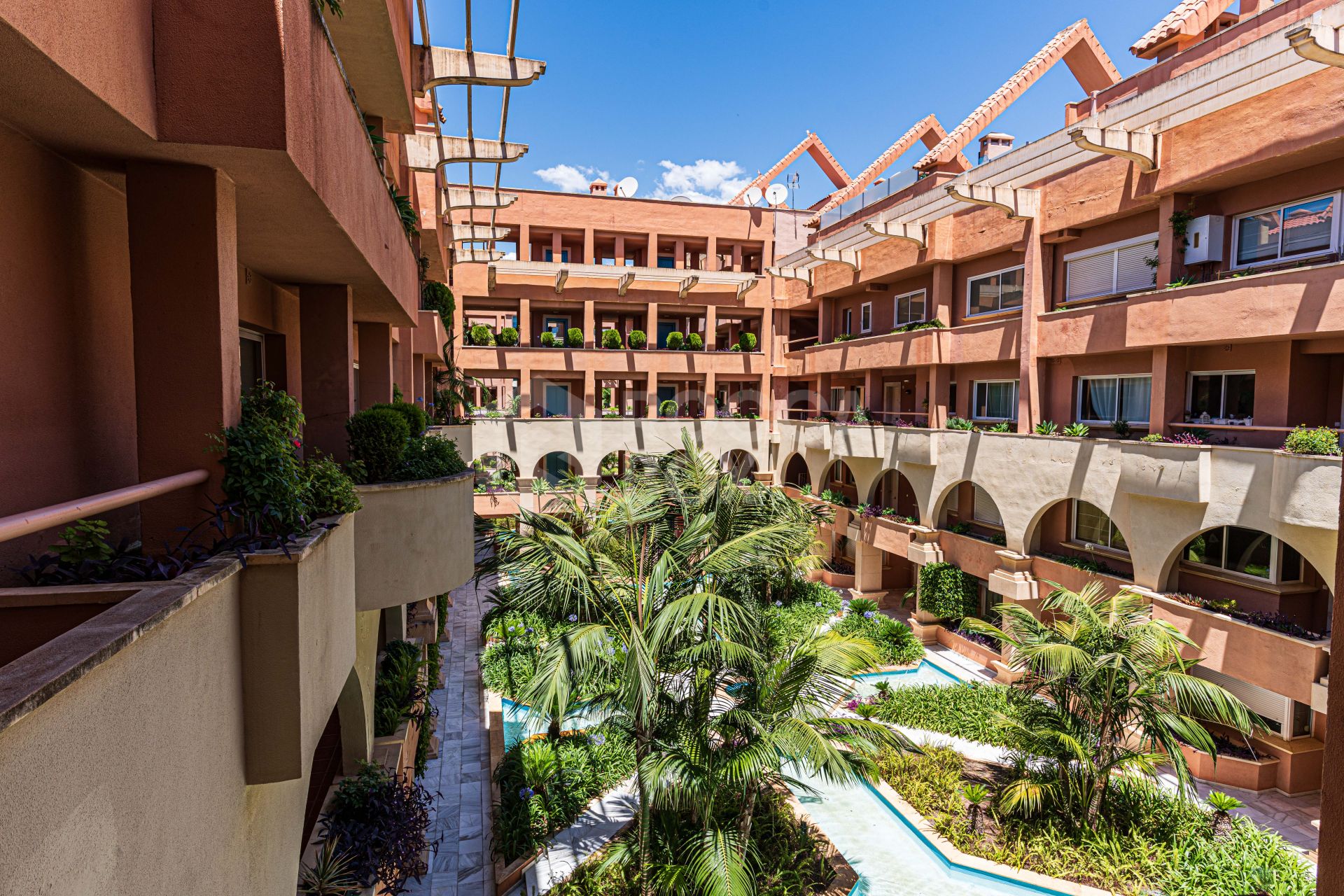 Apartment in Marbella