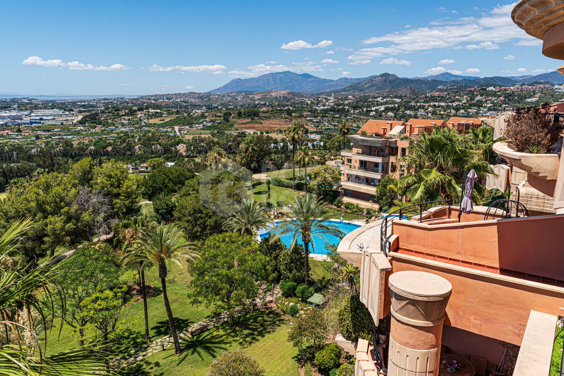 Apartment in Marbella