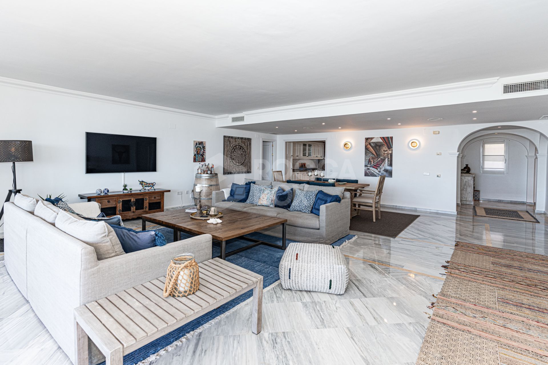 Apartment in Marbella