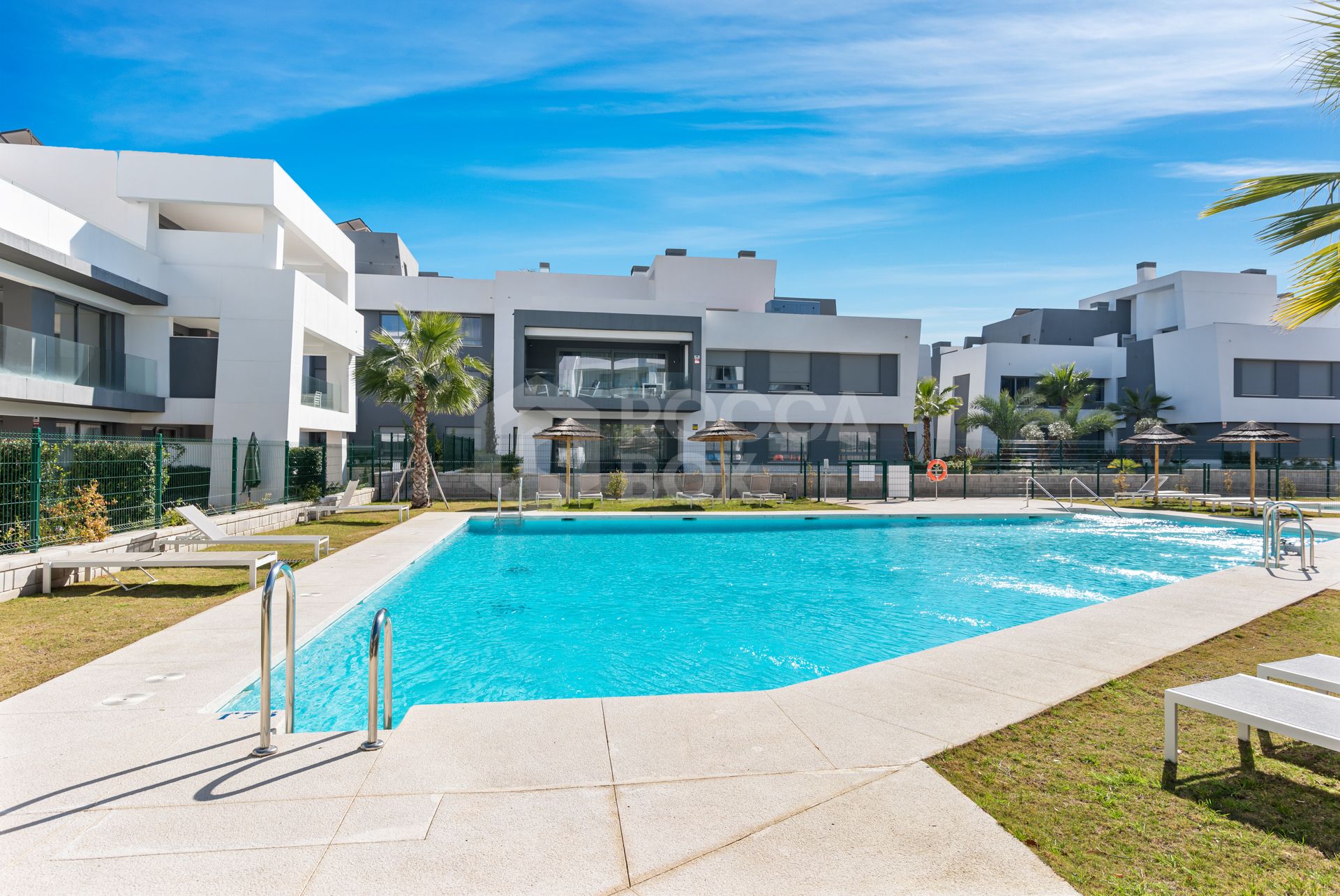 Apartment close to the beach