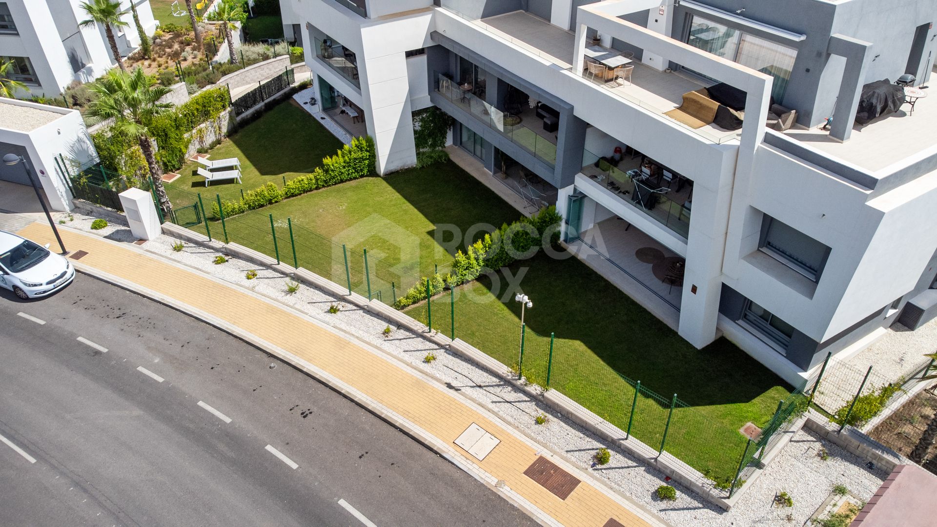 Apartment close to the beach