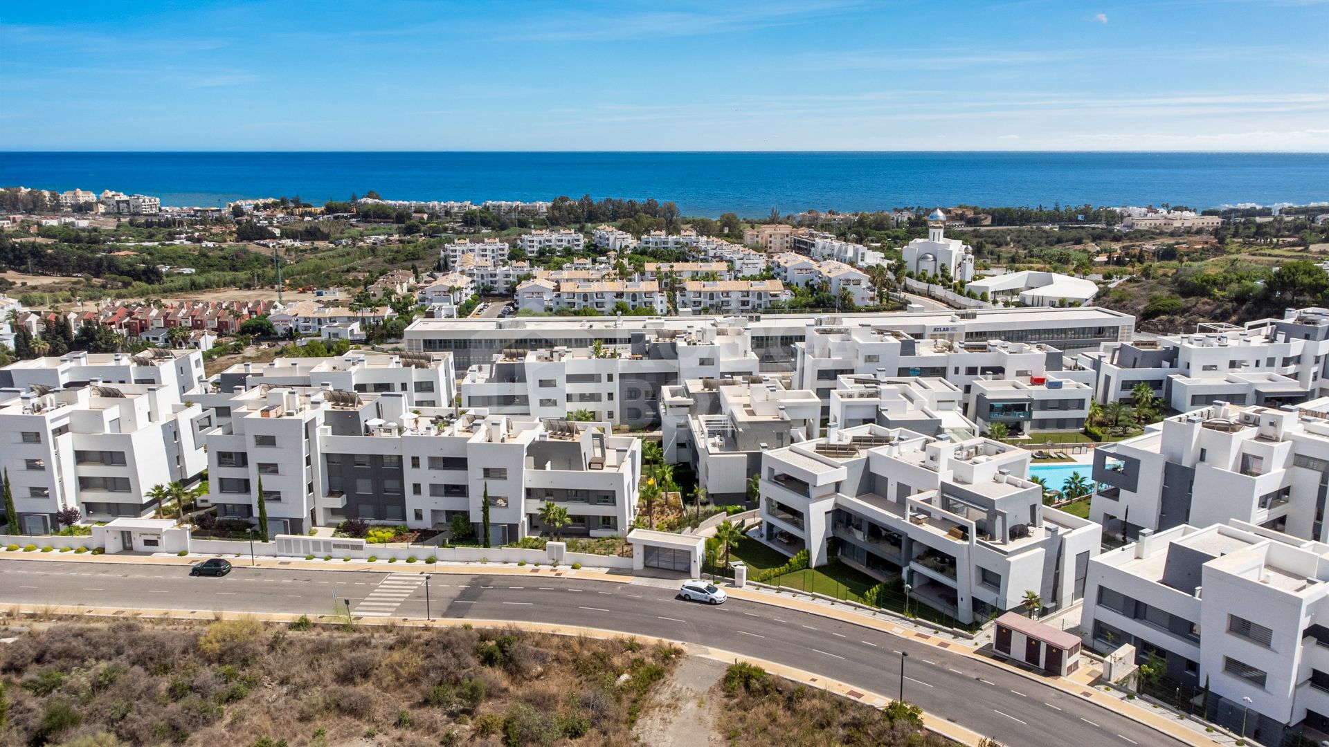 APARTMENT IN ESTEPONA