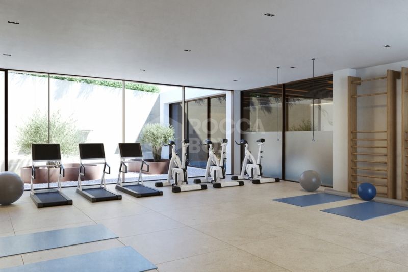Exquisite Residential Complex: A Seamless Blend of Nature and Modern Living