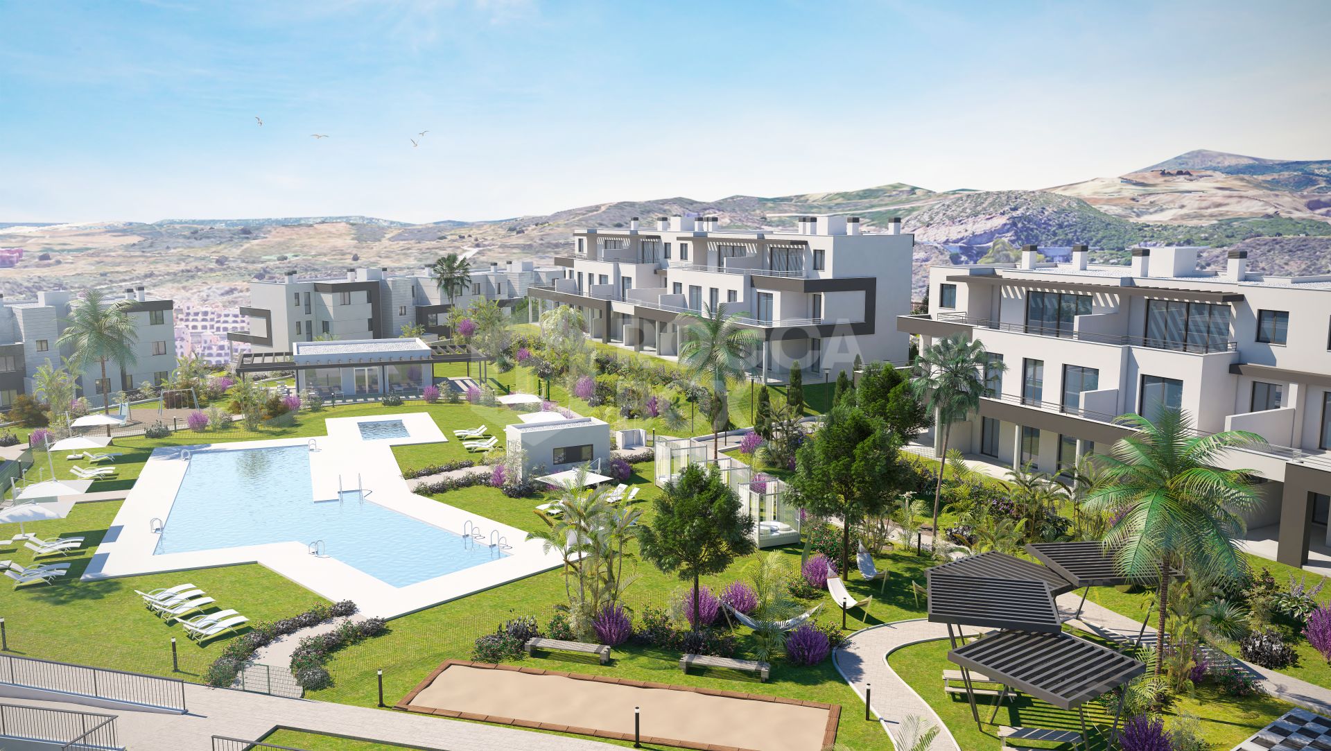 Discover Modern Living with Stunning Views at Valle Romano Golf & Resort