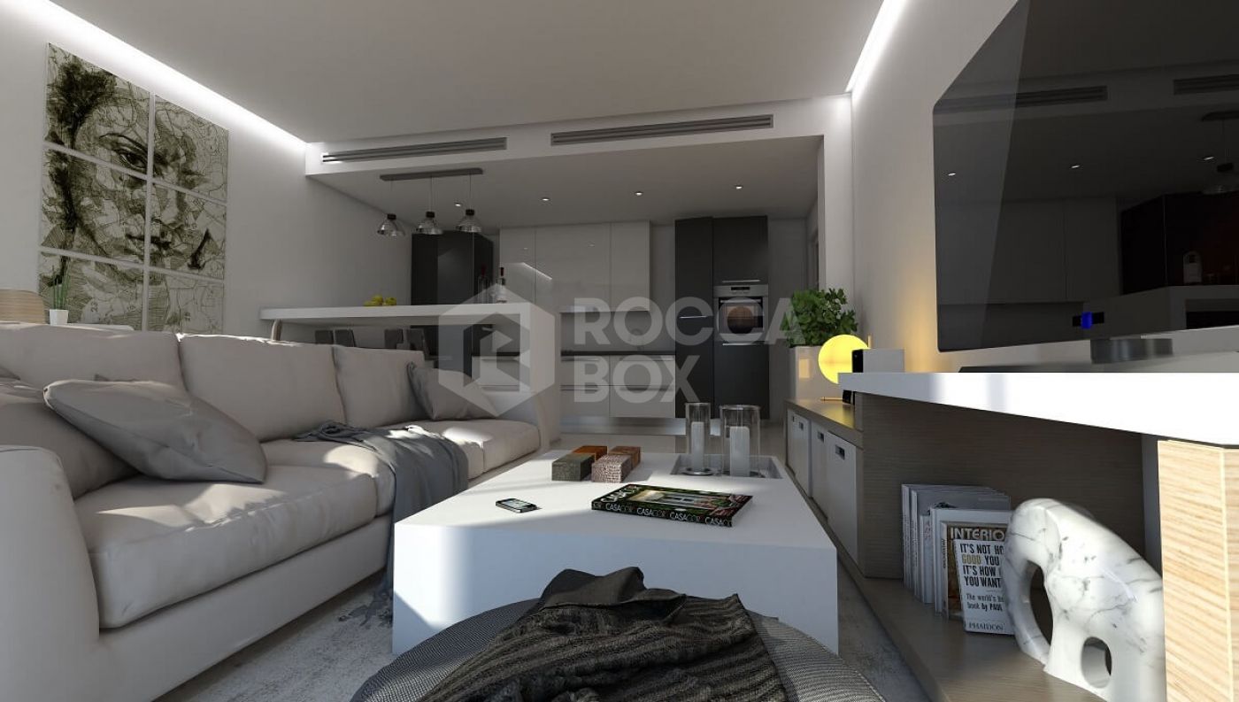 Luxurious Coastal Living at Your Doorstep.