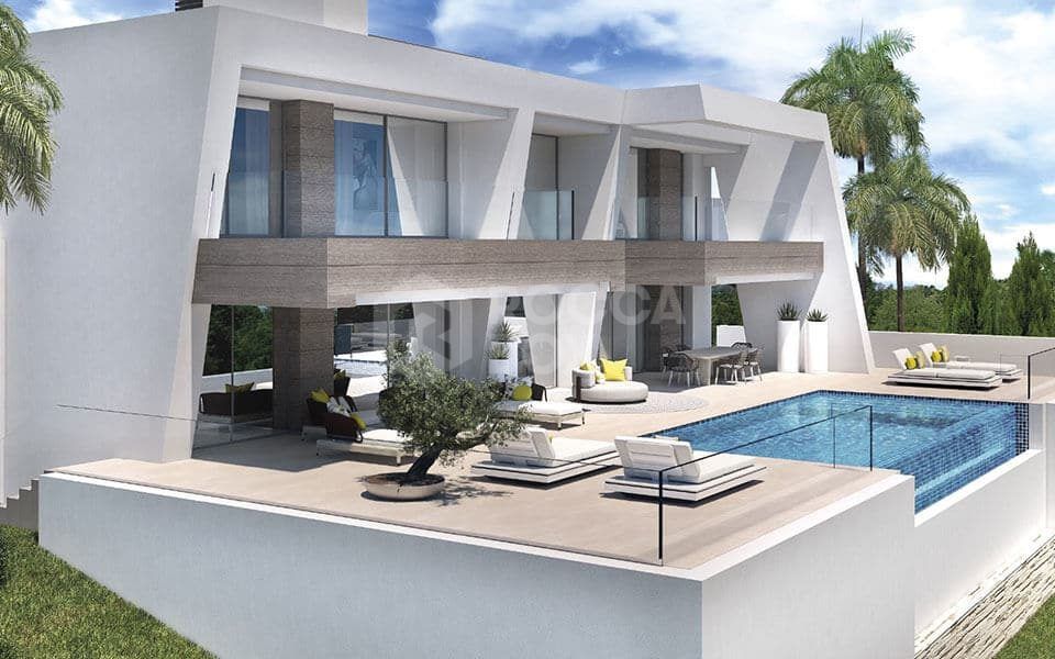 Indulge in the Exquisite Beauty of this Remarkable Villa Development