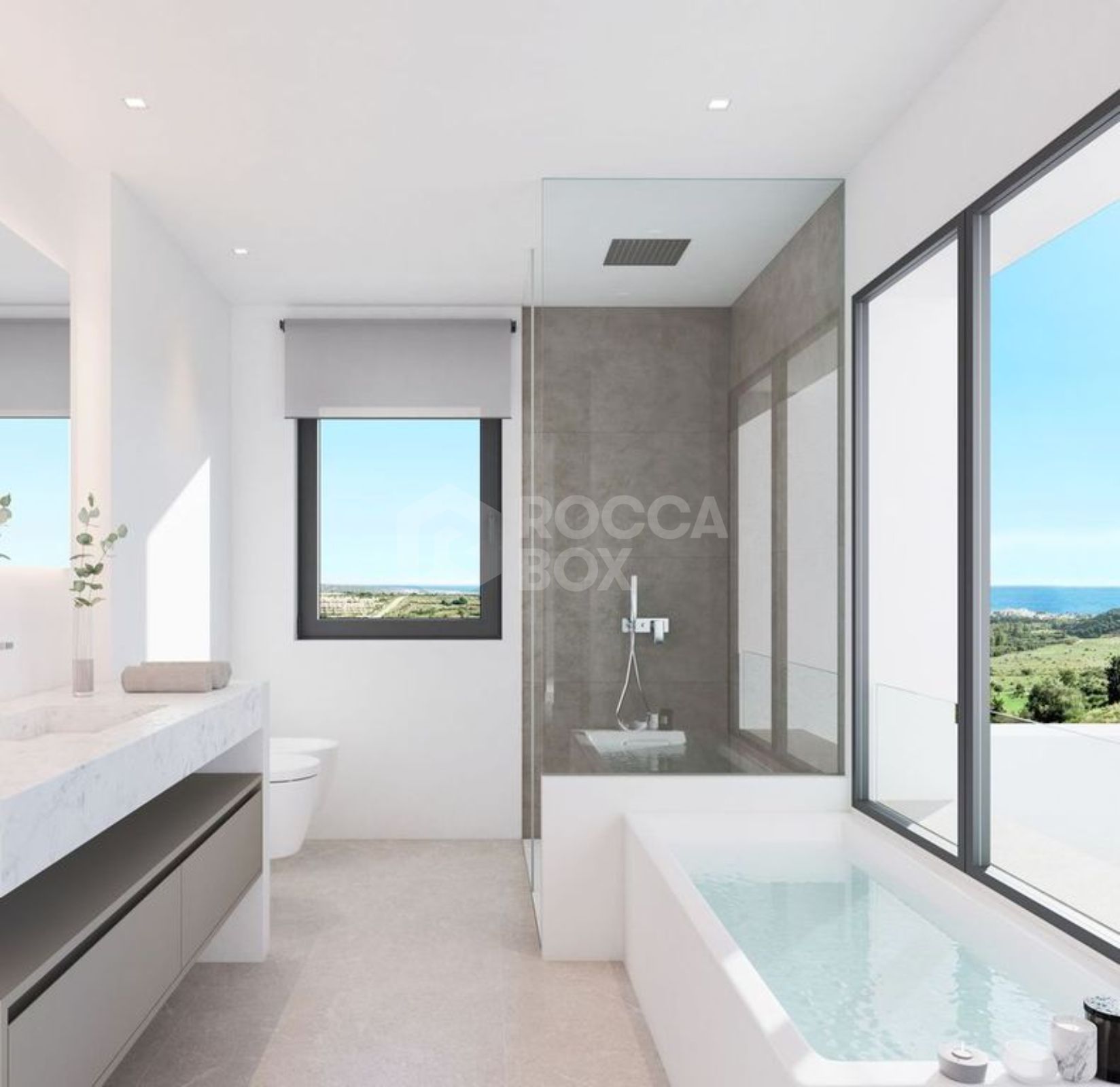 Introducing an Exquisite Collection of Modern Villas in Estepona Golf