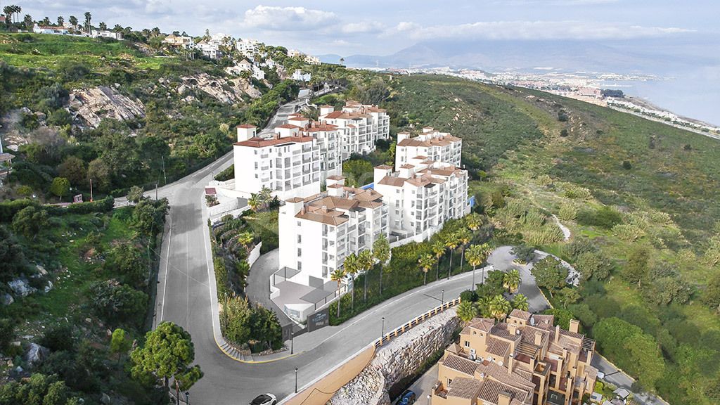 Introducing a Spectacular Beachside Development in Manilva