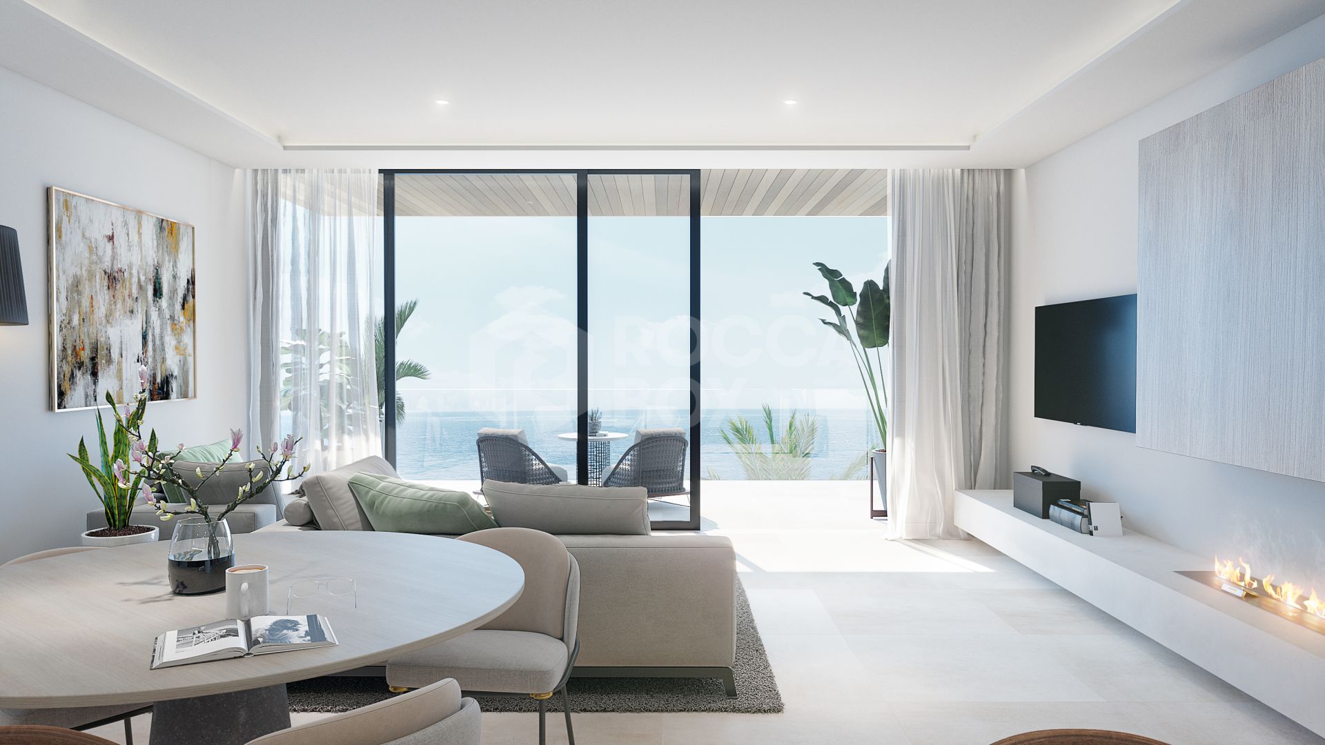 Luxury Living in the Heart of Fuengirola: A Beachside Oasis