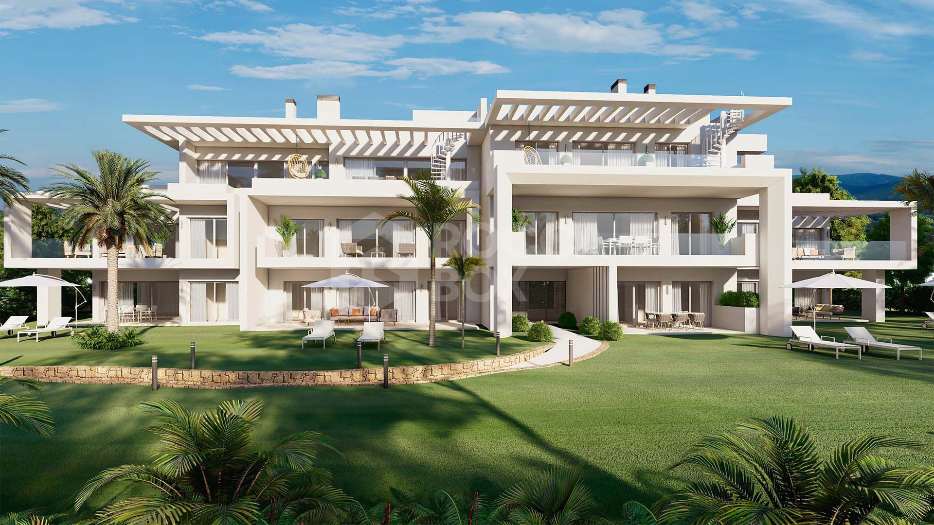 Luxurious Paradise Awaits: Embrace Your Dream Lifestyle in a Serene Residential Oasis