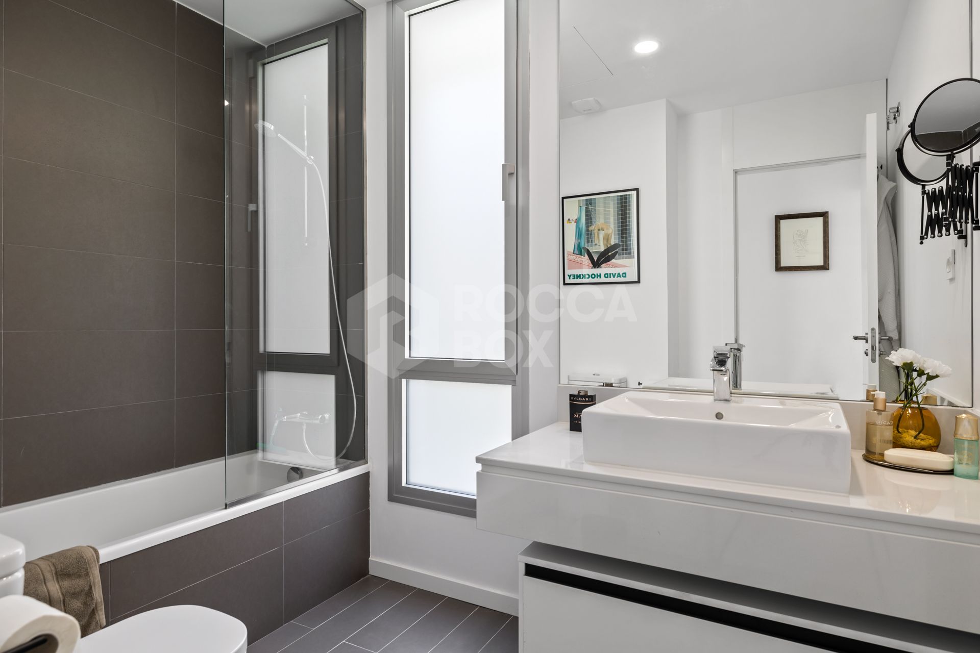 Amazing Townhouse with 3 floors in Estepona