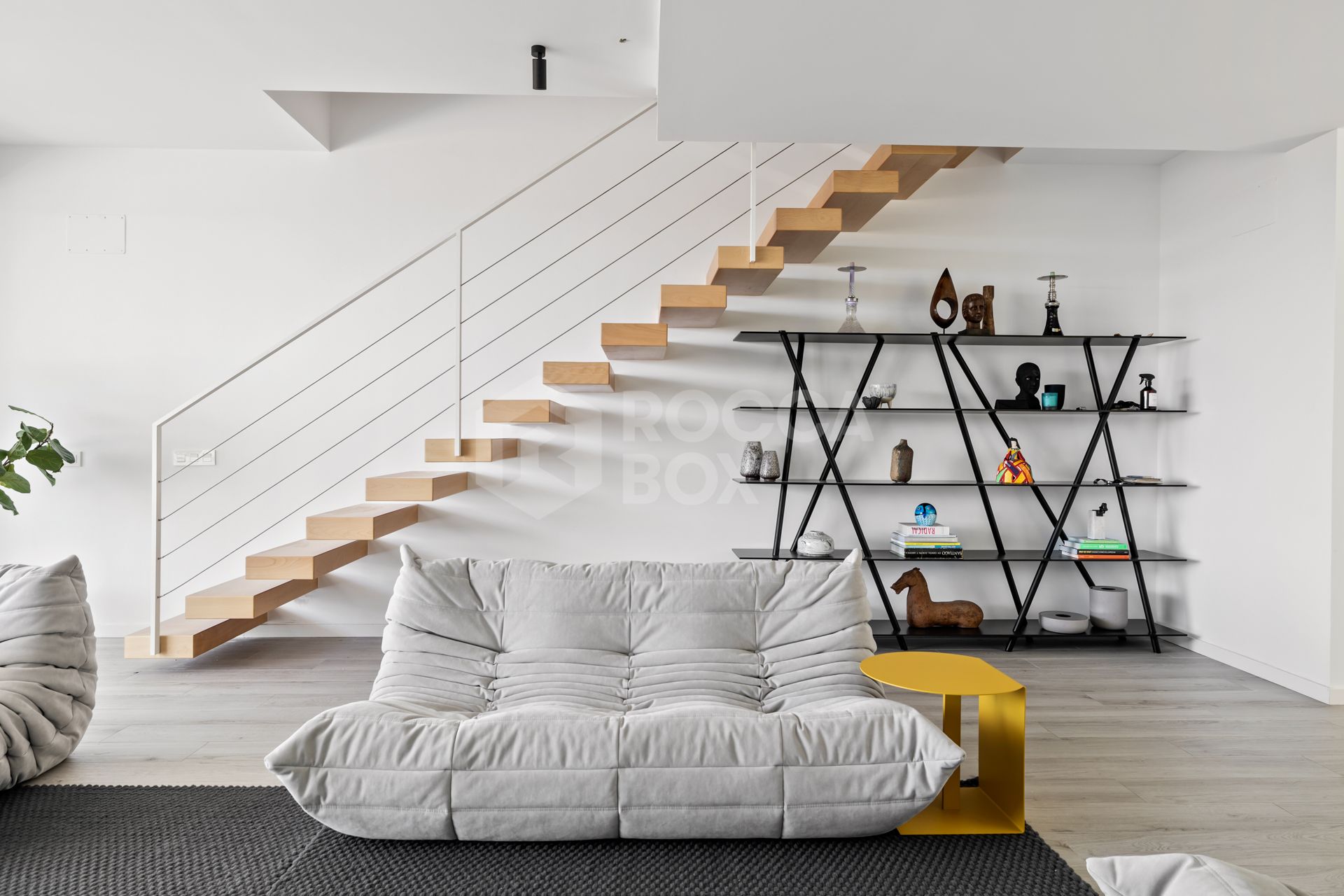 Amazing Townhouse with 3 floors in Estepona