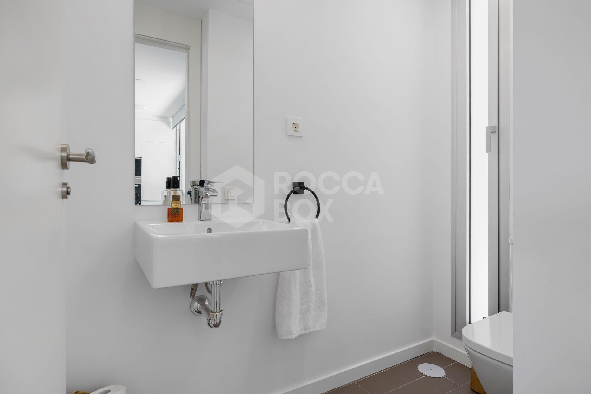 Amazing Townhouse with 3 floors in Estepona