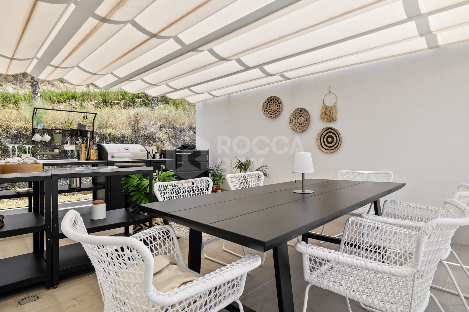 Amazing Townhouse with 3 floors in Estepona