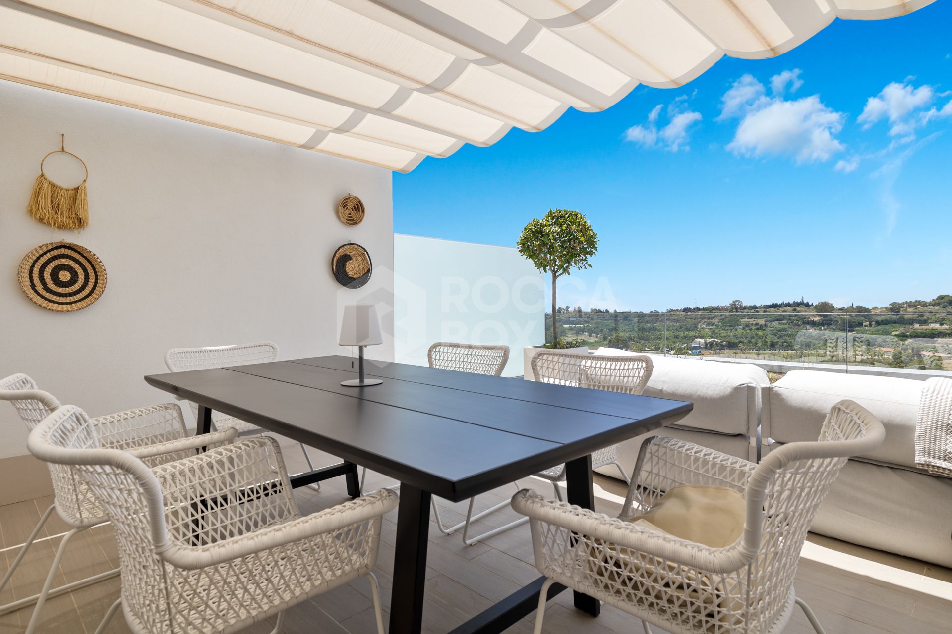 Amazing Townhouse with 3 floors in Estepona