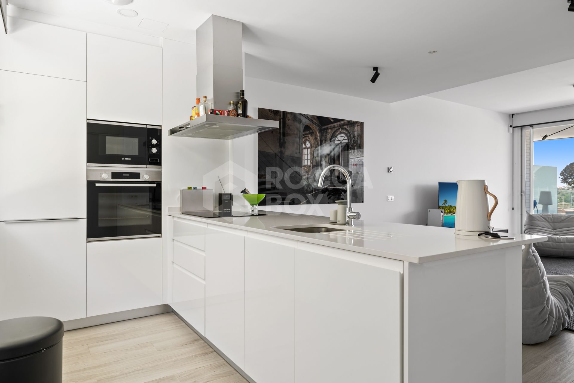 Amazing Townhouse with 3 floors in Estepona