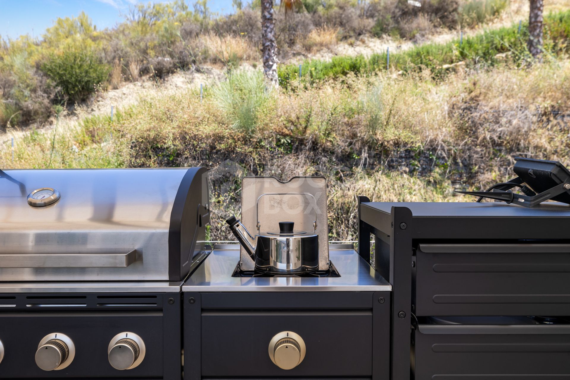 Amazing Townhouse with 3 floors in Estepona