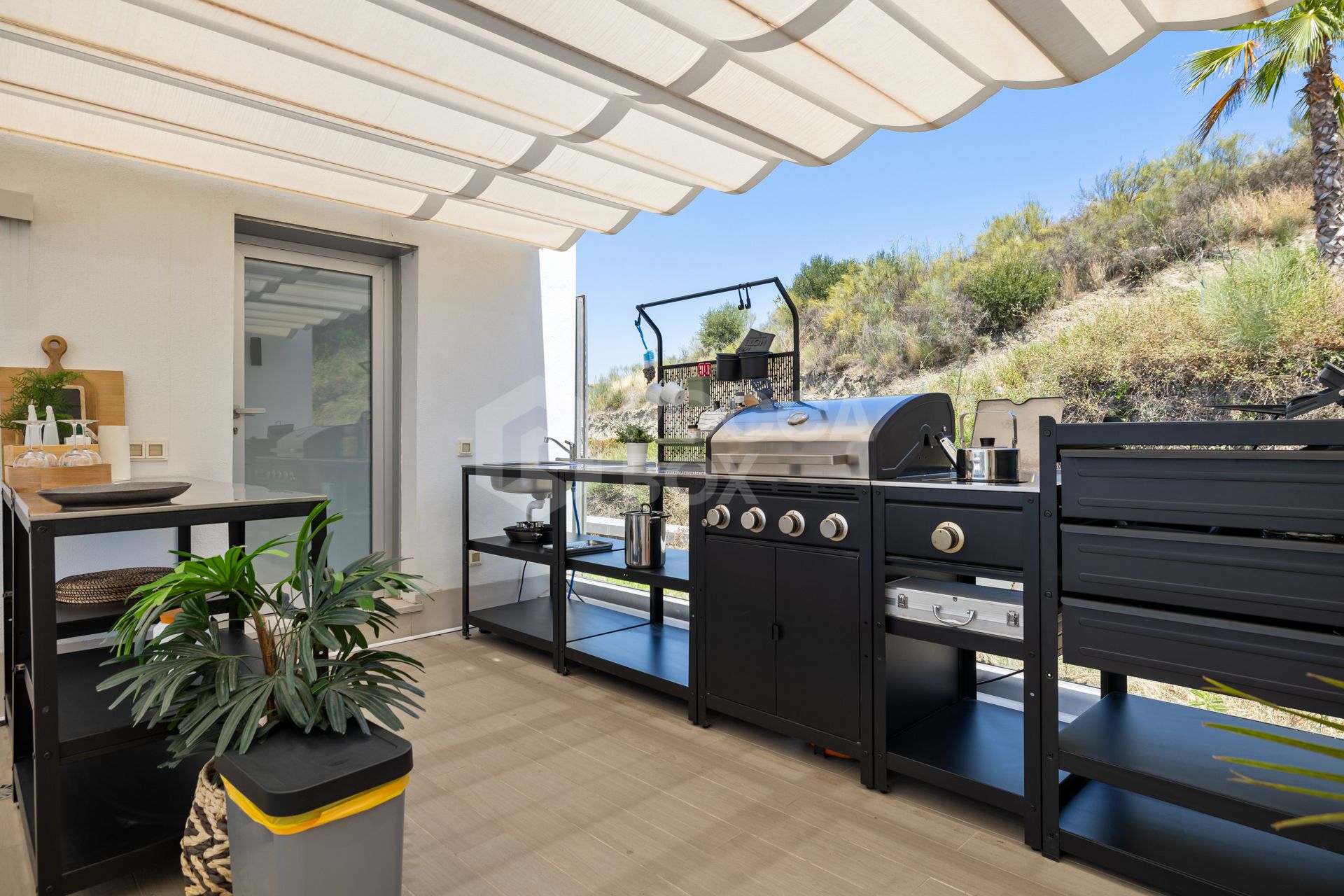 Amazing Townhouse with 3 floors in Estepona