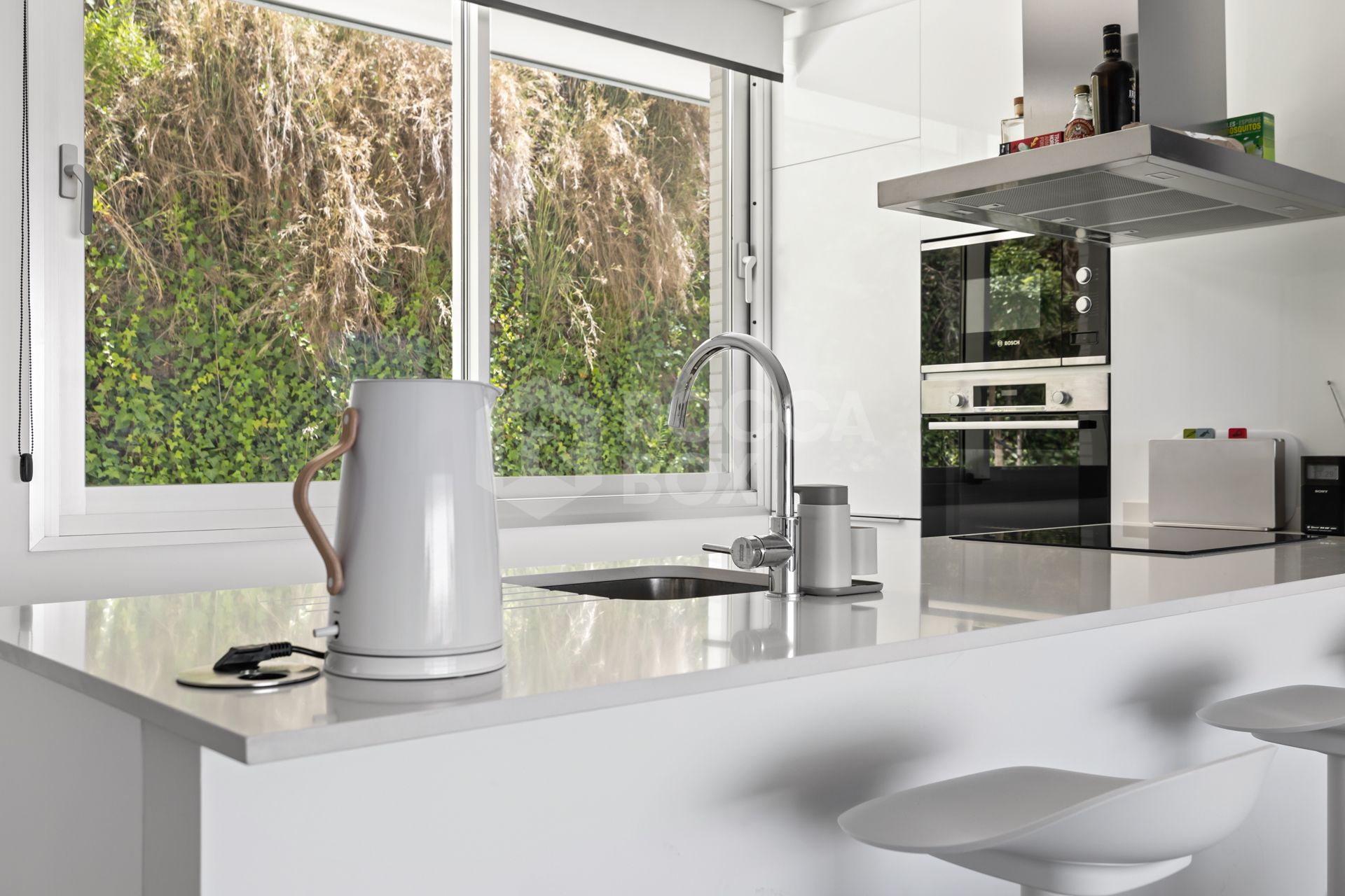 Amazing Townhouse with 3 floors in Estepona