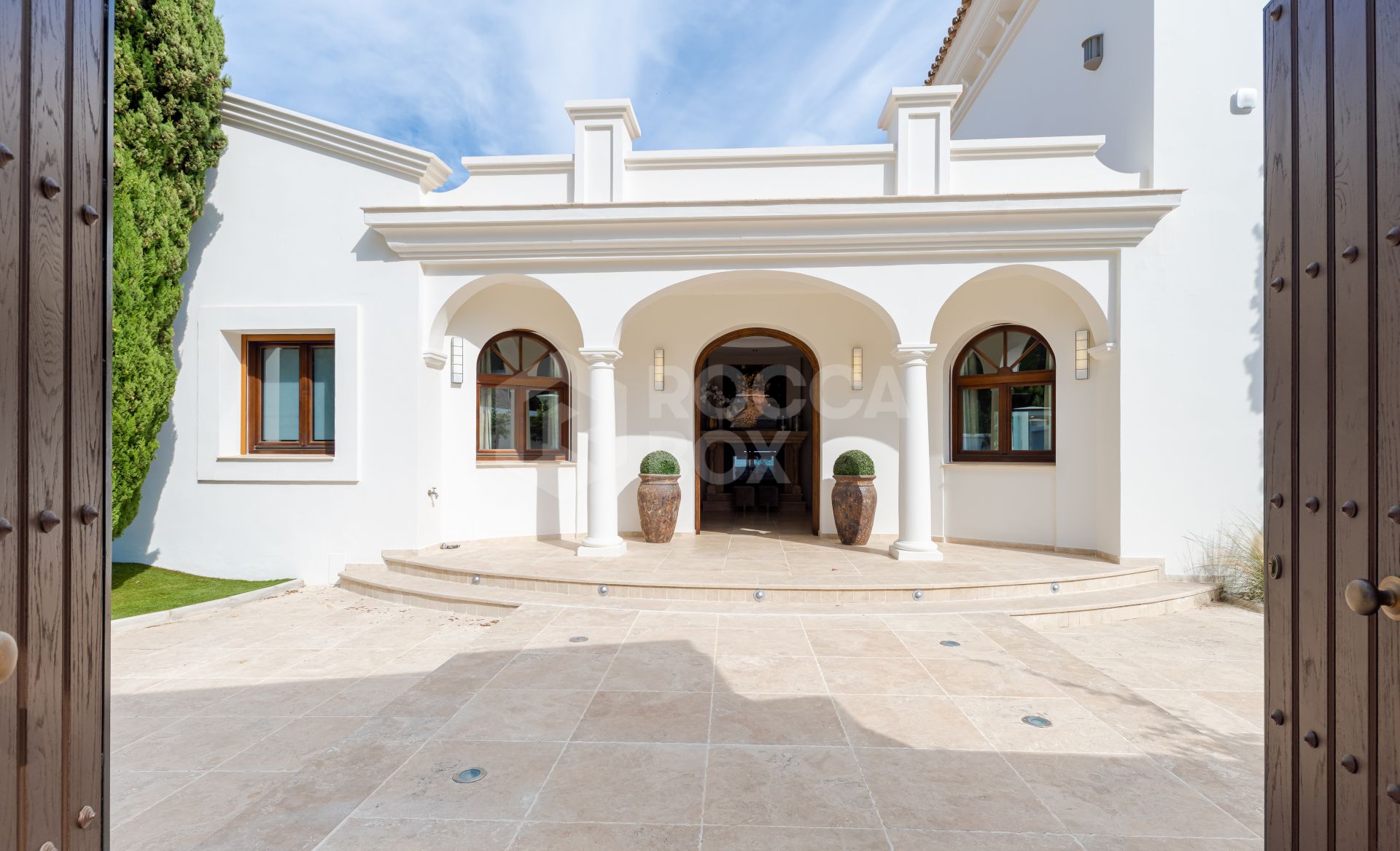 VILLA IN MARBELLA