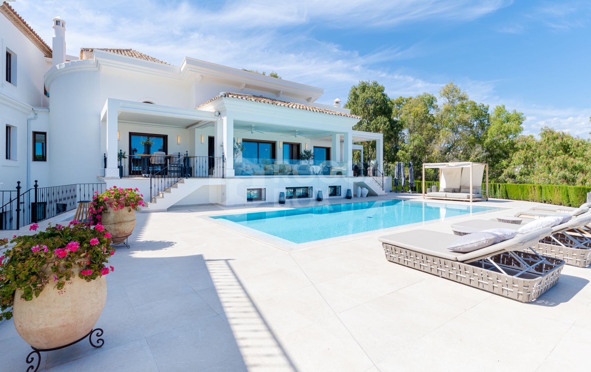 VILLA IN MARBELLA