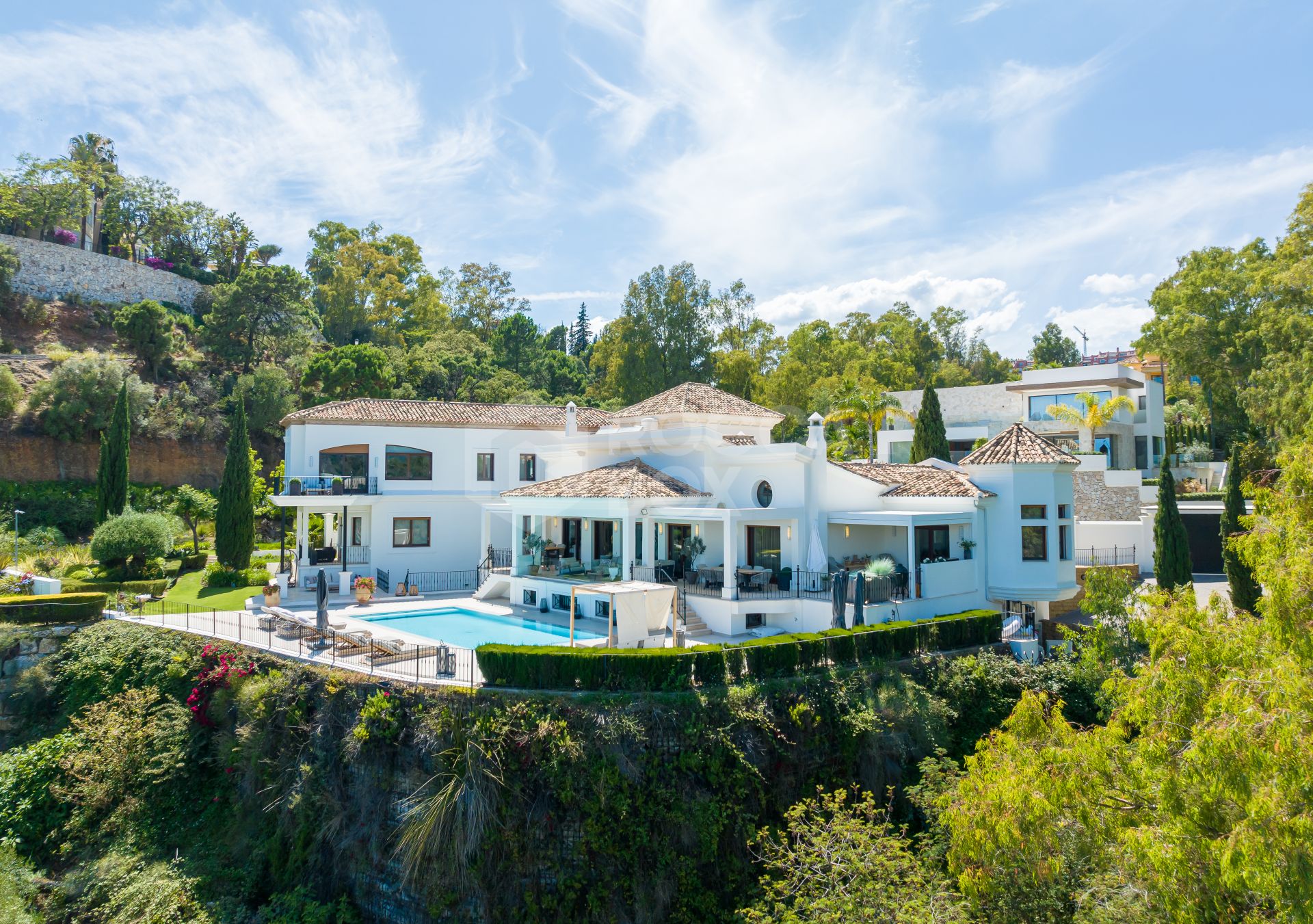 VILLA IN MARBELLA