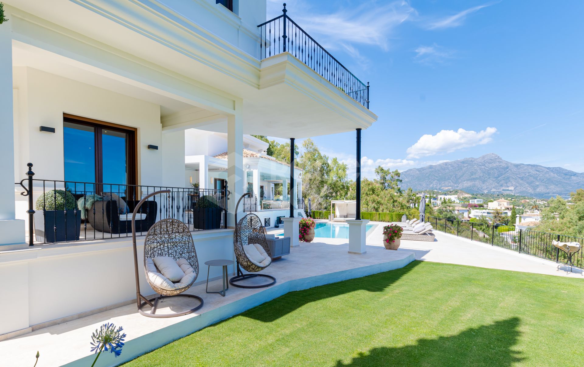 VILLA IN MARBELLA